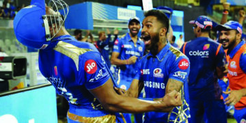 Congratulatory messages pour in as Hardik, Natasa get ready for parenthood