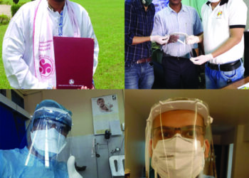 IIT Guwahati continues developing affordable and innovative products to fight COVID-19