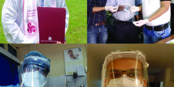 IIT Guwahati continues developing affordable and innovative products to fight COVID-19