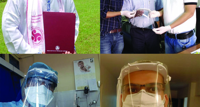 IIT Guwahati continues developing affordable and innovative products to fight COVID-19
