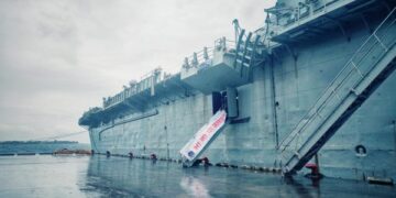 Operation Samudra Setu-II: INS Jalashwa leaves Male for Kochi with 588 Indians