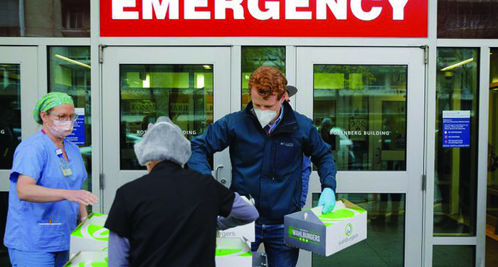 Father-Daughter Doctor duo of Indian-origin dies of Covid-19 in US