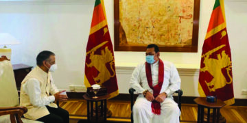 Sri Lankan PM Mahinda Rajapaksa calls for better economic cooperation with India