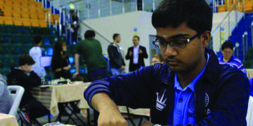 Grand Master P Iniyan to organise ‘Chess Marathon’ to raise funds for Covid-19 Relief Fund