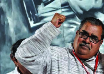 CPI (M) Central committee member K Vardarajan no more