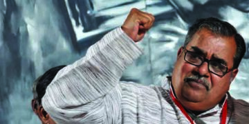 CPI (M) Central committee member K Vardarajan no more