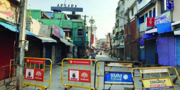 Karnataka observes first ‘Sunday Janata Curfew’ to contain spread of COVID-19