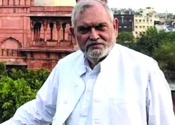 Dr. Zafarul Islam Khan Hands Over His Laptop to Delhi Police to Facilitate Investigation