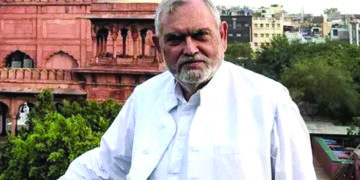 Dr. Zafarul Islam Khan Hands Over His Laptop to Delhi Police to Facilitate Investigation