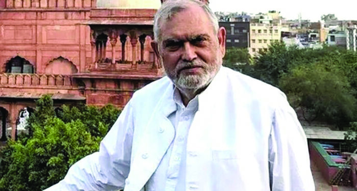 Dr. Zafarul Islam Khan Hands Over His Laptop to Delhi Police to Facilitate Investigation