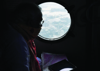 Modi announces Rs 500 crore aid for cyclone-hit Odisha