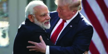 Trump announces donating of ventilators to India, say he stands with Prime Minister Narendra Modi during pandemic