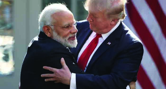 Trump announces donating of ventilators to India, say he stands with Prime Minister Narendra Modi during pandemic