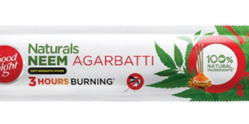 To protect from mosquitoes, Goodknight launches Naturals Neem Agarbatti