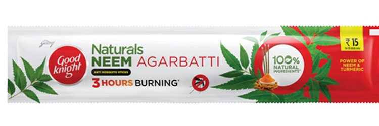 To protect from mosquitoes, Goodknight launches Naturals Neem Agarbatti