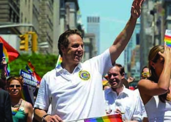 Fresh Covid-19 cases in New York surfaces due to people leaving home, says Cuomo