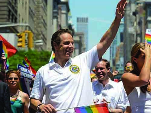 Fresh Covid-19 cases in New York surfaces due to people leaving home, says Cuomo