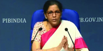 Government is setting up Rs 1 lakh crore `Agri Infrastructure Fund’