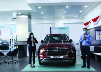 Hyundai Opens Showrooms & Workshops to Keep Industrial Wheels To Run