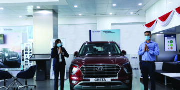 Hyundai Opens Showrooms & Workshops to Keep Industrial Wheels To Run