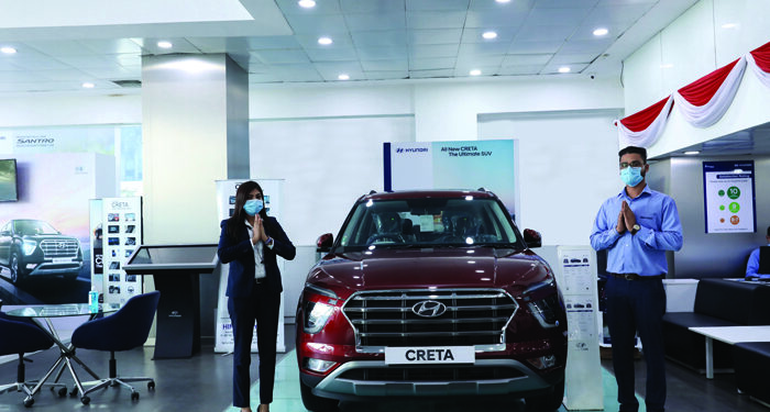 Hyundai Opens Showrooms & Workshops to Keep Industrial Wheels To Run