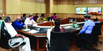 Modi interacts with Chief Ministers’ on ways to strengthen COVID-19 containment strategy, boost economic activities