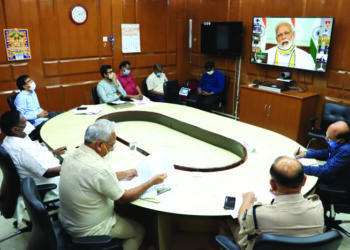 Prime Minister non-committal on helping states’ tide over fiscal woes: claims Puducherry CM