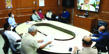 Prime Minister non-committal on helping states’ tide over fiscal woes: claims Puducherry CM