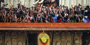 COVID-19: Missing Kings of Festivals – Thrissur Pooram