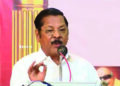 DMK Organising Secretary R S Bharathi arrested for alleged remarks against community