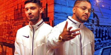 Rap sensations Raftaar, Krsna release ‘Chaukanna’ featuring actor Karan Wahi