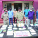 Drugs bound for Sri Lanka seized, nine held in TN