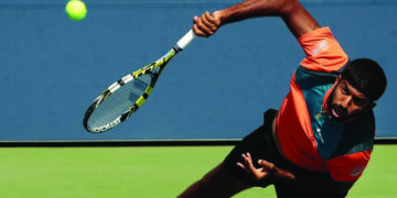 Rohan Bopanna launches tennis scholarship programme, decides to sponsor 60 kids