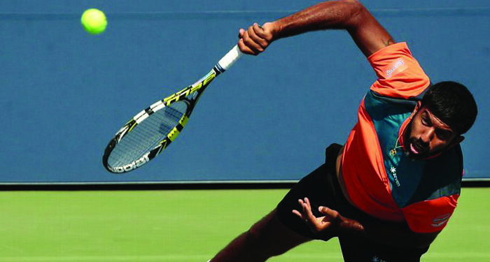 Rohan Bopanna launches tennis scholarship programme, decides to sponsor 60 kids