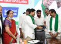 Jagan launches scheme for farmers to mark first anniversary of his govt