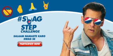 Salman Khan bats for traditional ‘Namaste’, promotes social distancing with Pepsi’s Swag Step Challenge