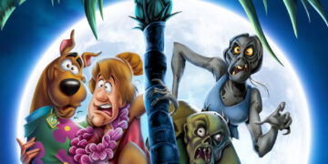Amazon Prime premieres the latest addition to Scooby-Doo franchise –   Scooby-Doo! Return To The Zombie Island