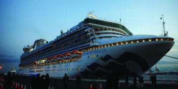 Chennai-Andaman passenger ship service resumes nearly after two months
