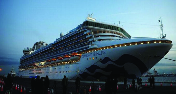 Chennai-Andaman passenger ship service resumes nearly after two months