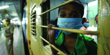 Indian Railway begins operating `Shramik Special’ Trains to move stranded people due to lockdown