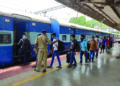 Railway operates 366 “Shramik Special” trains till Sunday evening from various destinations