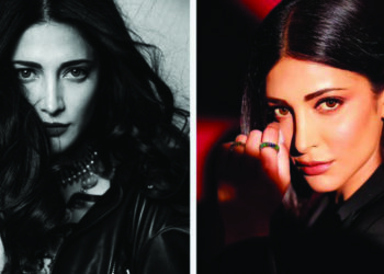 My dad never punished or yelled at me, says Shruti Hassan