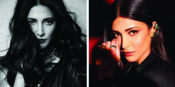 My dad never punished or yelled at me, says Shruti Hassan