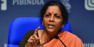 Finance Minister announces free foodgrains for 8-crore migrant workers for 2 months