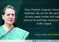 PCCs to bear cost of rail travel of migrant workers, says Sonia Gandhi