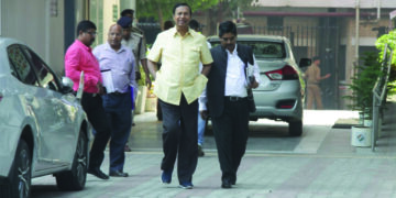 DMK MPs were humiliated by TN Chief Secretary, alleges T.R.Baalu