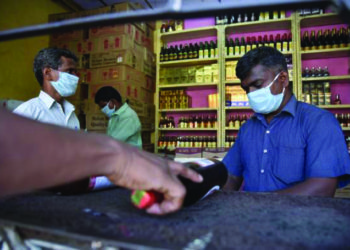 TASMAC liquor outlets to open in Tamil Nadu nearly after 40 dry days on May 7.