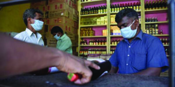 TASMAC liquor outlets to open in Tamil Nadu nearly after 40 dry days on May 7.