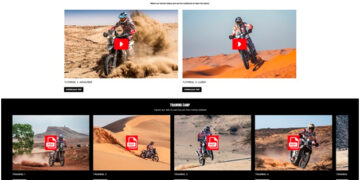 Hero Motosports Team rally scales-up unique ‘Rally Life Navigator’ Initiative