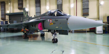 18 Squadron of IAF to be made operational with indigenous LCA Tejas FOC at Air Force Station at Sulur